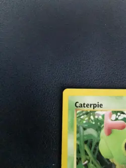 Pokemon Card Caterpie 53/75 Neo Discovery Common WOTC - Image 2