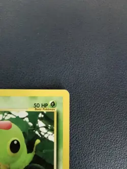 Pokemon Card Caterpie 53/75 Neo Discovery Common WOTC - Image 3