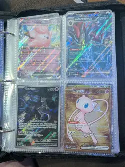 Pokemon cards - 250 Card Bundle - + ex, v, gx, bulk, Secret R, SIR, ETC - Image 5
