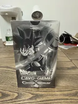 Dragon Ball Super Card Game Cross Worlds (Series 3) Special Pack Set Box Sealed - Image 4