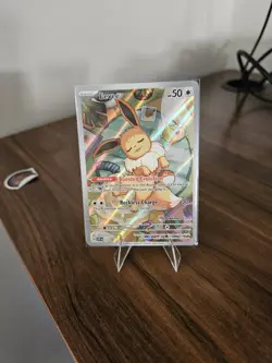 Eevee - 173 (Pokemon Center Exclusive) 173 Sv: Scarlet & Violet Promo Cards Holo - Image 2