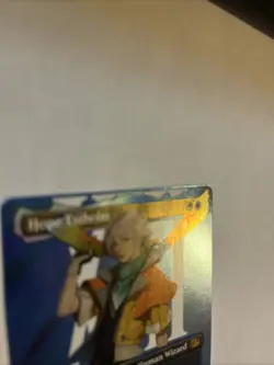 Hope Estheim Borderless Surge Foil Card #0541 MTG - Image 3