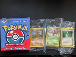 Pokemon Trading Card Game 2-Player Starter Set w/ Random Cards, Lot of Booklets 9781575309736 - Image 2