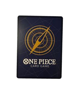 One Piece Card TCG Yamato OP01-121 SEC Parallel Romance Dawn English - Image 2