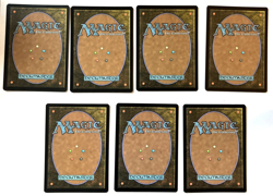 MTG Lord of the Rings Set (Nazgul, Gandalf, Aragorn + More) NM - Image 2