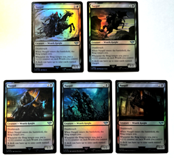 MTG Lord of the Rings Set (Nazgul, Gandalf, Aragorn + More) NM - Image 5