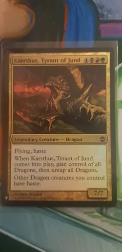 MTG Foil Mystery Booster MB1 Mindslaver MINT - Image 1