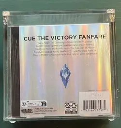Magic the Gathering x Final Fantasy Collector Booster Box - SEALED - New + Case - Image 2