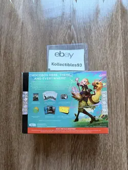 Magic The Gathering Final Fantasy Chocobo Bundle Box - IN HAND - Image 2