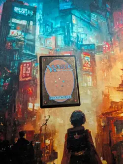 Mortify (Rainbow Foil) Secret Lair Drop Foil NM - Image 2