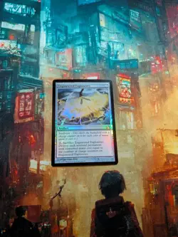 Engineered Explosives Modern Masters Foil NM - Image 1