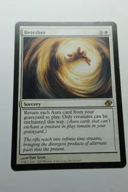 MTG Retether x1- -Planar Chaos-Lightly Played - Image 1