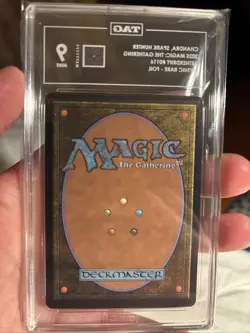 Chandra, Spark Hunter (Foil) - Aetherdrift - TAG Mint 9 - Image 2