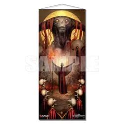 Dominaria Rite of Belzenlok Saga Wall Scroll Decoration for Magic: The Gathering - Image 1
