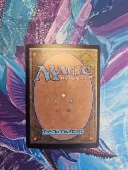 MTG. Torpor Orb. Borderless Foil Showcase M0057 - Image 2