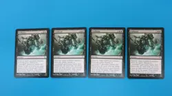 4x ERADICATE BETRAYERS OF KAMIGAWA MTG Magic the Gathering NM / UNPLAYED - Image 1