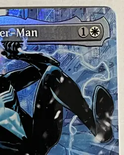 Spectacular Spider-Man (0235) (Borderless) (Textured Foil) Marvel's Spider-Man - Image 4