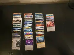 Mtg Final Fantasy Rares Lot X 42 - Image 1