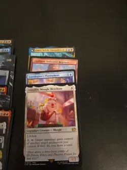 Mtg Final Fantasy Rares Lot X 42 - Image 2