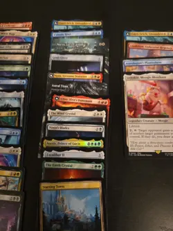 Mtg Final Fantasy Rares Lot X 42 - Image 3
