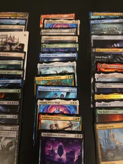Mtg Final Fantasy Rares Lot X 42 - Image 4