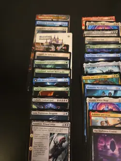 Mtg Final Fantasy Rares Lot X 42 - Image 5