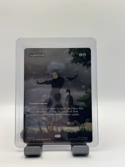 MTG, Standstill (Borderless) 19 NM Avatar: The Last Airbender: Eternal Regular - Image 1