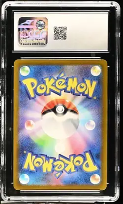 2023 Pokemon Groudon: 069/062: Japanese Raging Surf CGC Mint 9 Art Rare - Image 2