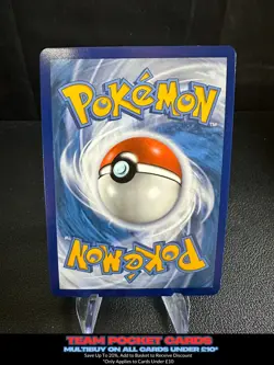 Charizard Gx SM211, Black Star Promo, Pokemon, NM - Image 2
