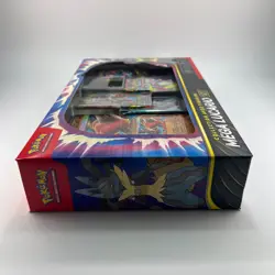 Pokemon TCG Coffret Collection Figurine Mega-Lucario EX EV09 ME01 Mega Evolution - Image 4