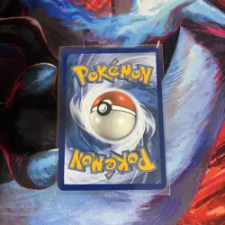 Pokemon TCG Ash-Greninja EX XY133 Blackstar Promo 2016 Near Mint - Image 2