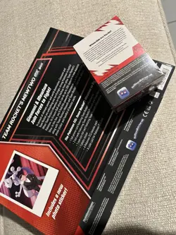 Scarlet And Violet Destined Rivals Booster Bundle Box + Mewtwo Ex Pokemon TCG - Image 2