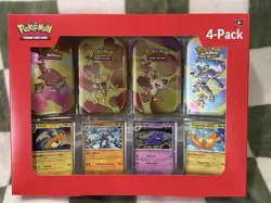 Pokemon TCG Scarlet and Violet - 151 Mini Tin Sealed - Image 1