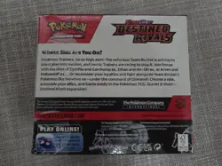 Pokemon TCG: Scarlet & Violet 10 - Destined Rivals - Booster Box - SEALED - Image 2