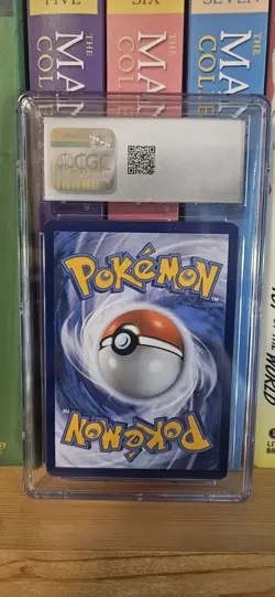 Pokemon TCG - Mr. Mime 179/165 Scarlet & Violet 151 English CGC Gem Mint 10 179 - Image 2