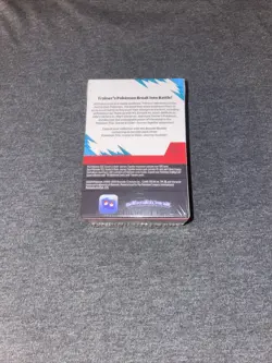 Pokemon Journey Together Booster Bundle Scarlet Violet Factory Sealed - Image 2