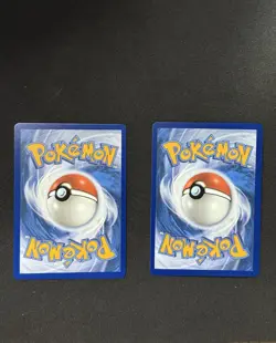 Pokemon Phantasmal Flames UPC Mega Charizard X #023 & Oricorio Ex #024 Promos - Image 2