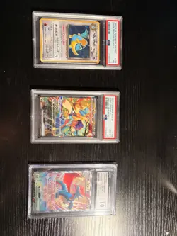 Pokemon Slab Lot (PSA & CGC) - Image 1