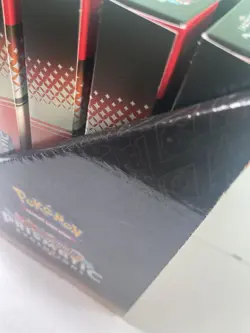 (LOT OF 4) NEW Pokemon TCG S&V Prismatic Evolutions Poster Collection Box Sealed - Image 4