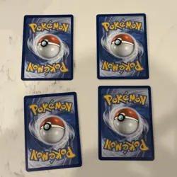 Pokemon Pikachu V-Union Complete Set Near Mint SWSH139 SWSH140 SWSH141 SWSH142 - Image 2