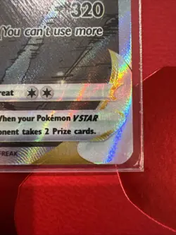 2019-2023 Pokemon SWSH Black Star Promos Charizard VST #SWSH262 - Image 3