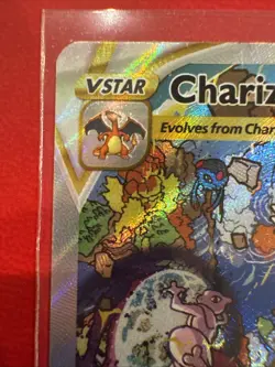2019-2023 Pokemon SWSH Black Star Promos Charizard VST #SWSH262 - Image 5