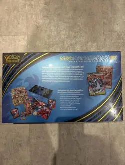 Pokemon TCG: Mega Charizard X ex Ultra-Premium Collection - Image 2