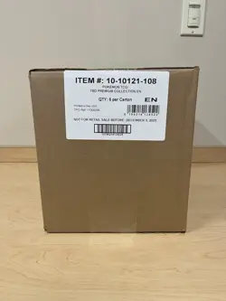 Pokemon Mega Venusaur ex Premium Collection Sealed Case of 6 Boxes In Hand - Image 1