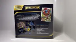 NEW FACTORY SEALED Pokemon TCG Mega Evolution Elite Trainer Box - Mega Lucario - Image 2