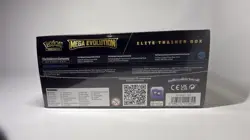 NEW FACTORY SEALED Pokemon TCG Mega Evolution Elite Trainer Box - Mega Lucario - Image 3