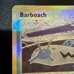 2003 Barboach 51/97 EX Dragon Reverse Holo VLP Pokemon TCG - Image 2