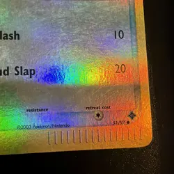 2003 Barboach 51/97 EX Dragon Reverse Holo VLP Pokemon TCG - Image 4