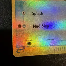 2003 Barboach 51/97 EX Dragon Reverse Holo VLP Pokemon TCG - Image 5