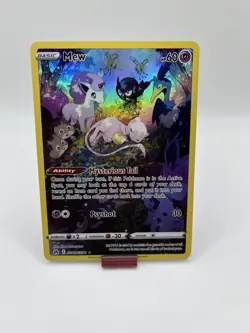 Pokemon - Mew GG10/GG70 [Crown Zenith Set] - Image 1